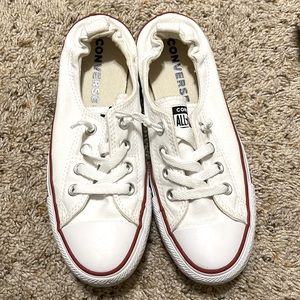 Women's Chuck Taylor All Star Shoreline Low Top Sneaker - size US 7.5